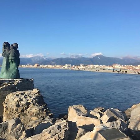 Villa Valentina Versilia Виареджо Экстерьер фото