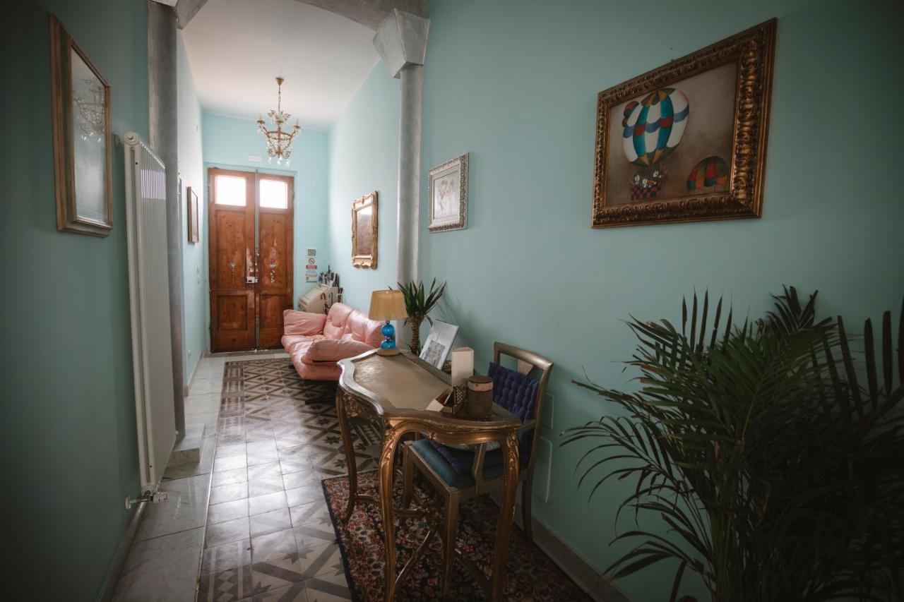 Villa Valentina Versilia Виареджо Экстерьер фото