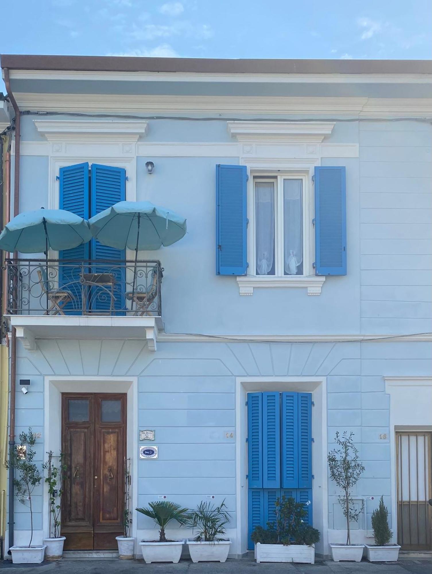 Villa Valentina Versilia Виареджо Экстерьер фото